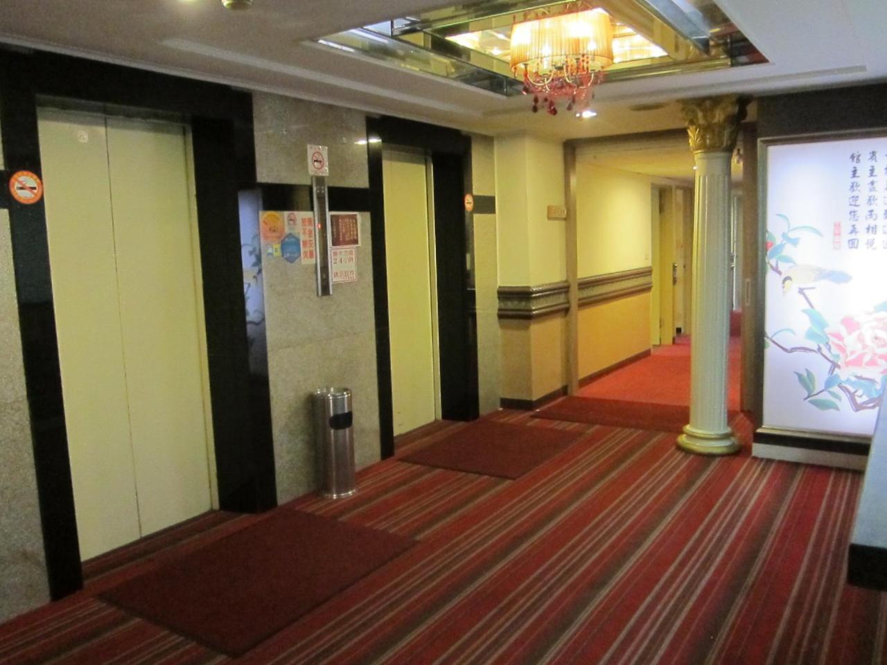 ダーチエン ホテル 高雄市 エクステリア 写真